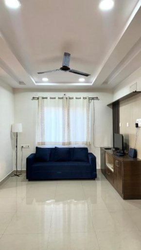 Maya HomeStay- 1BHK Gachibowli